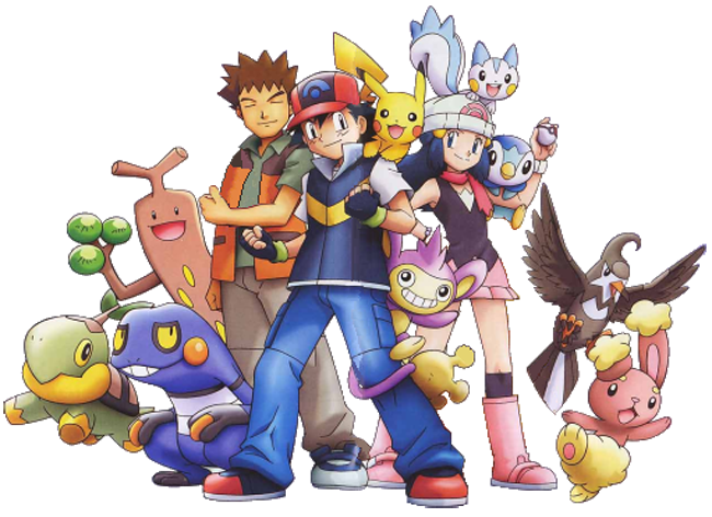 Pokemon