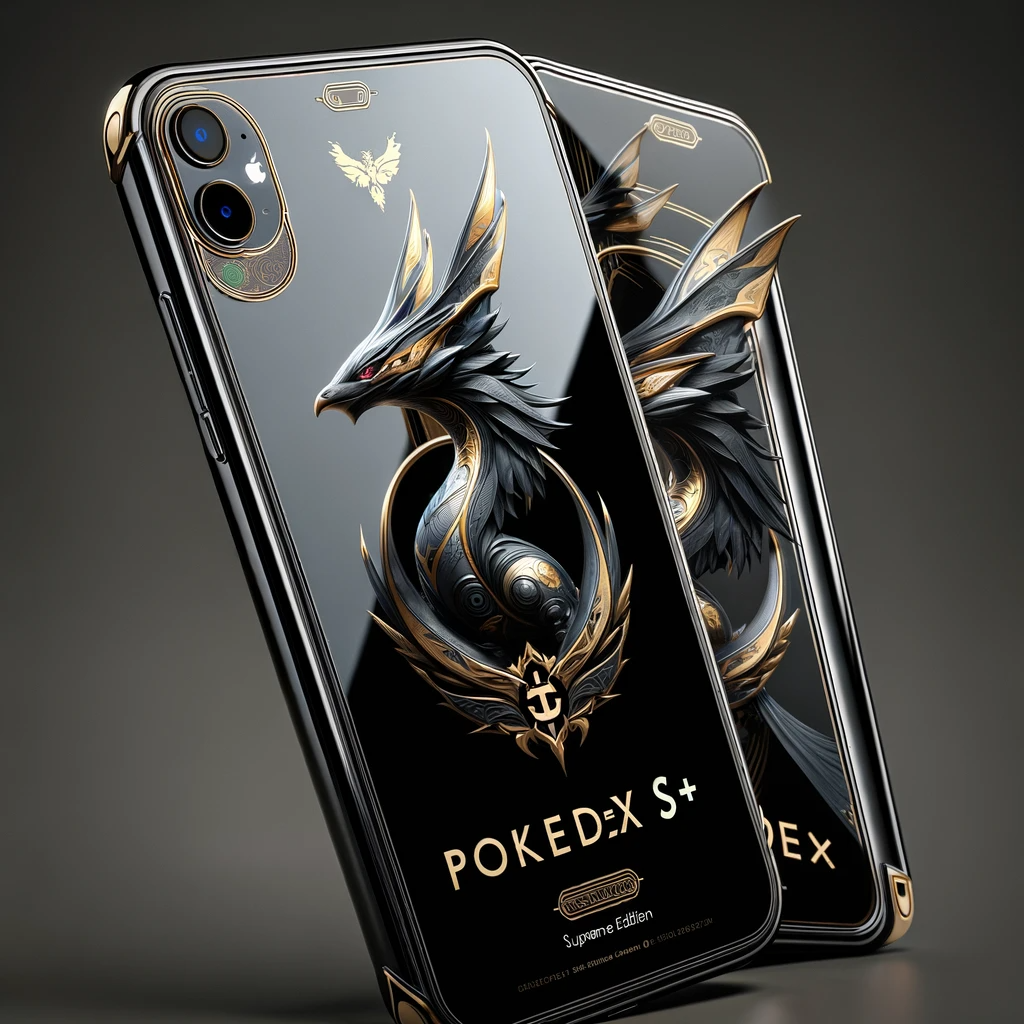 picture of Pokedex S+
