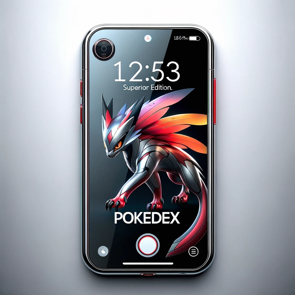 picture of Pokedex SE