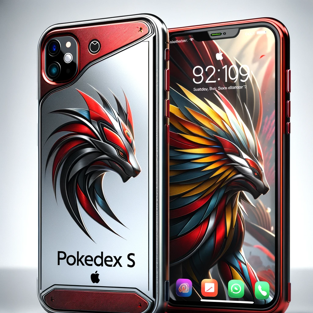 picture of Pokedex SE