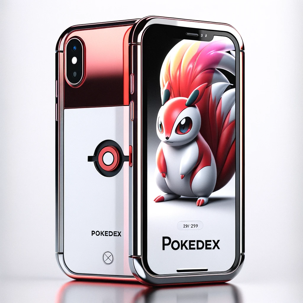 picture of Pokedex SE